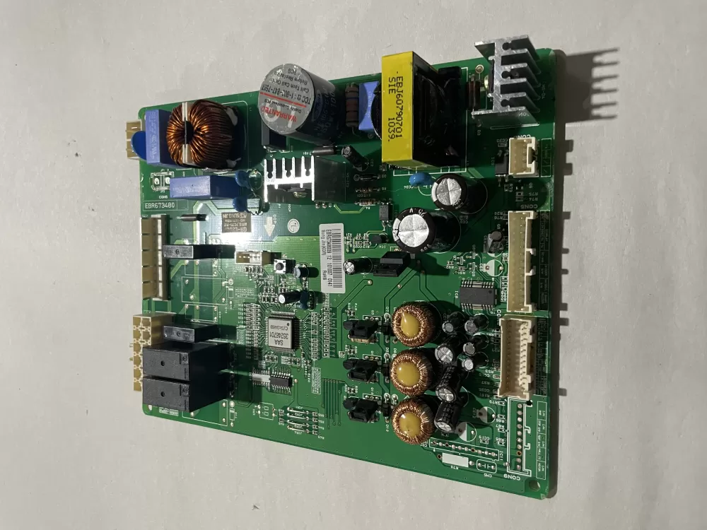 LG EBR67348009 Refrigerator Control Board
