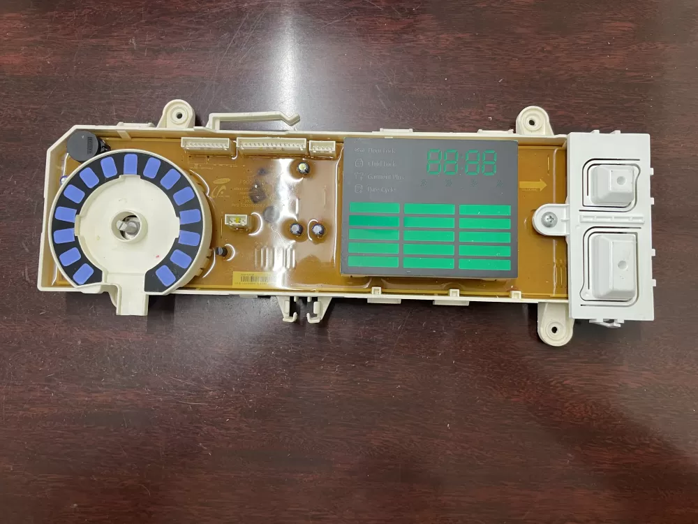 Samsung DC92-01311B Washer Control Board