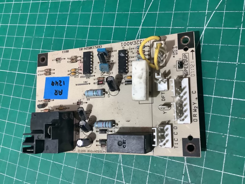 Carrier Bryant HK32EA001 Defrost Board Control Cepl130524-01 AZ199113 | AR1249