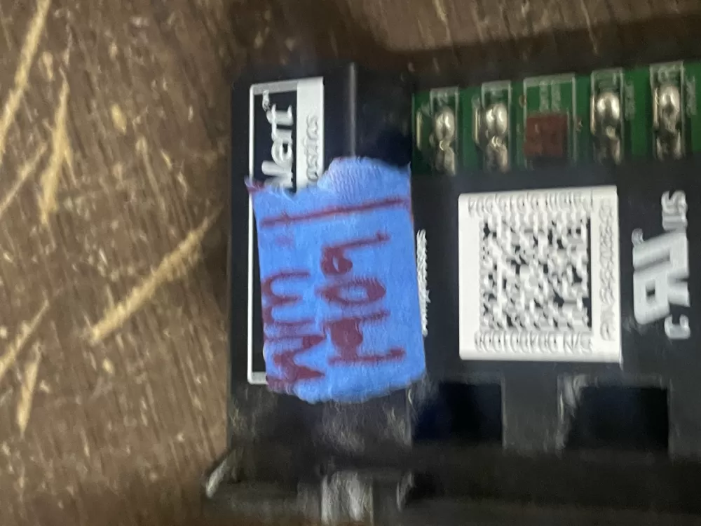 Emerson 543-0069-01 Climate Control Board AZ51860 | Wm1909