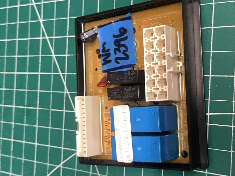 Kenmore LG EBR60070709 Refrigerator Control Board AZ202437 | Wm2396