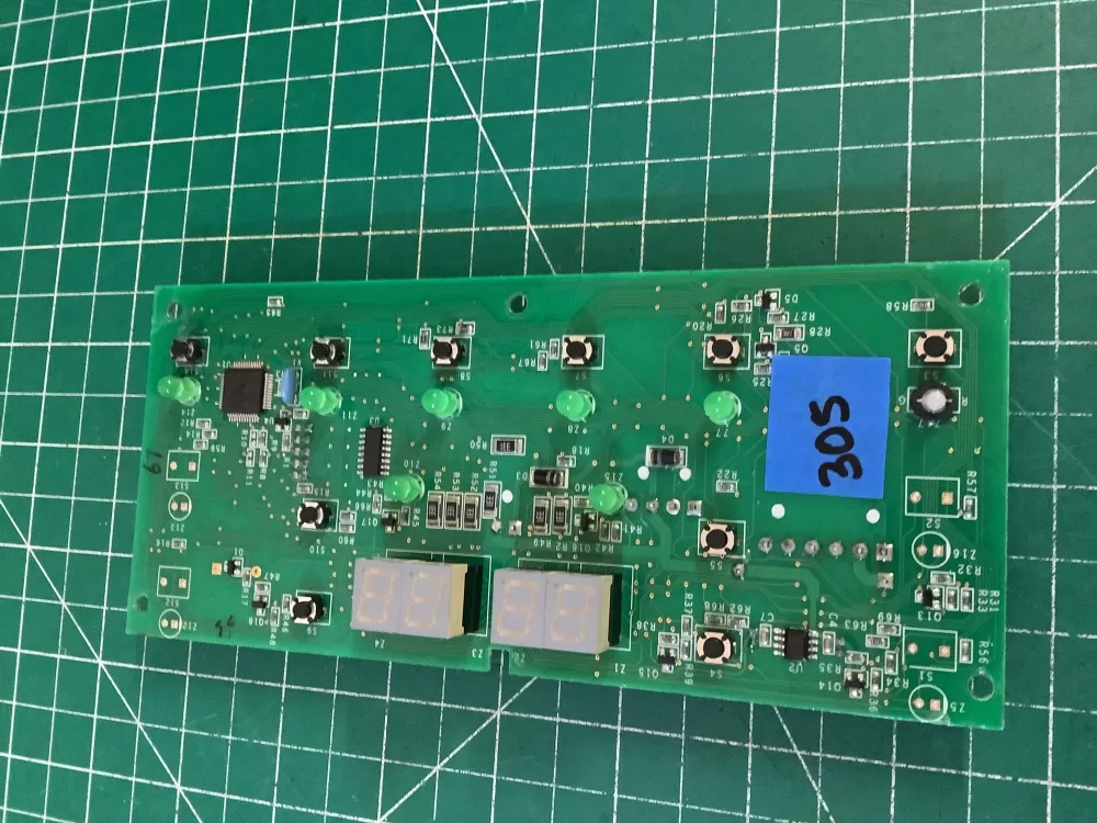 GE 200D7355G074 Refrigerator Dispenser Board AZ196346 | NR305