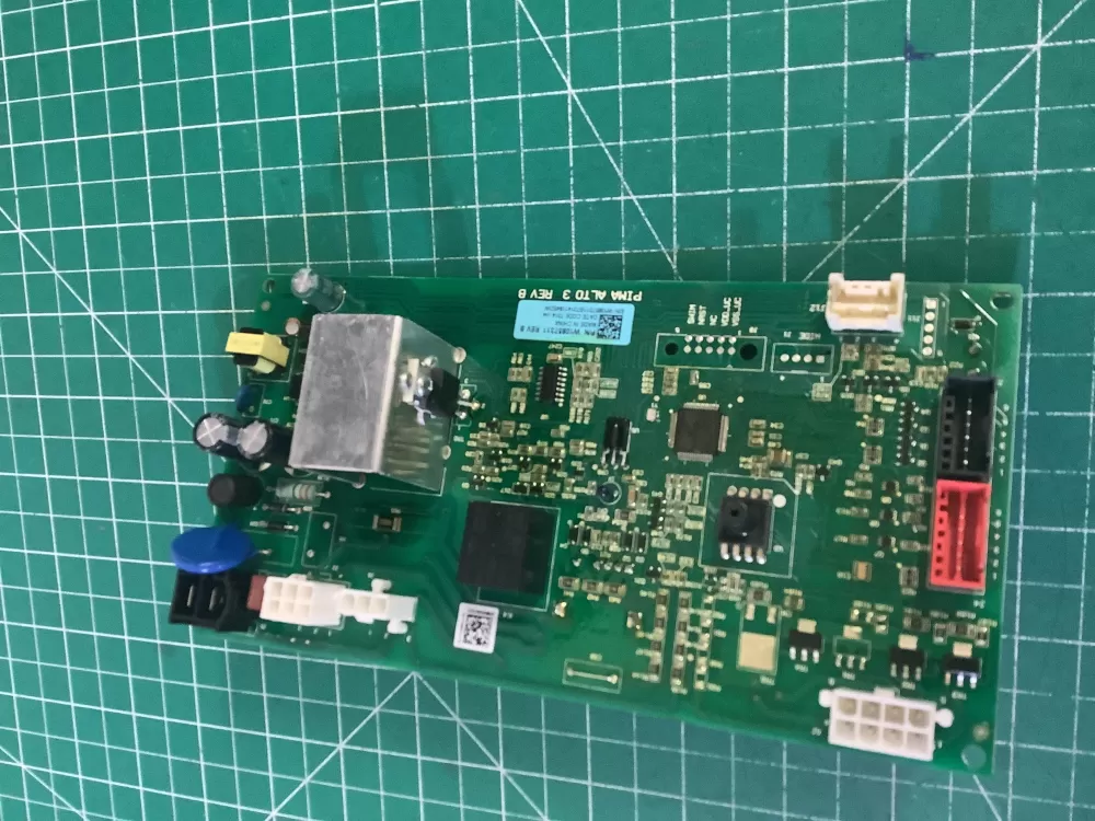 Maytag  Whirlpool W10857311 Washer Control Board Rev