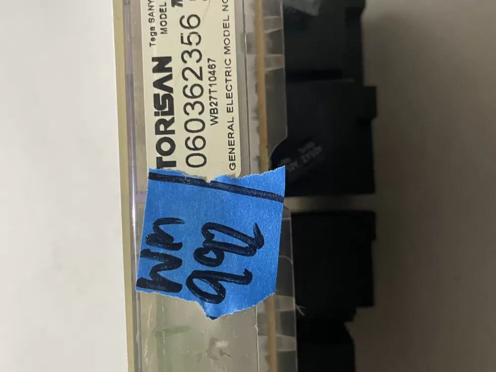 GE 191D3776P002 Range Control Board AZ192422 | Wm992