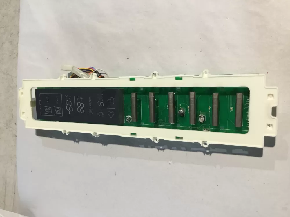 LG EBR42479201 Refrigerator Control Board Dispenser Panel