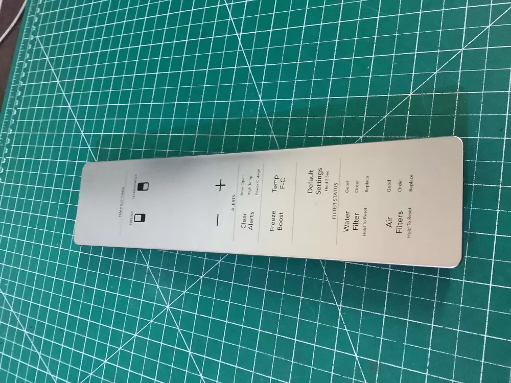 Frigidaire A15300401 User Interface Assembly AZ190159 | NR2110