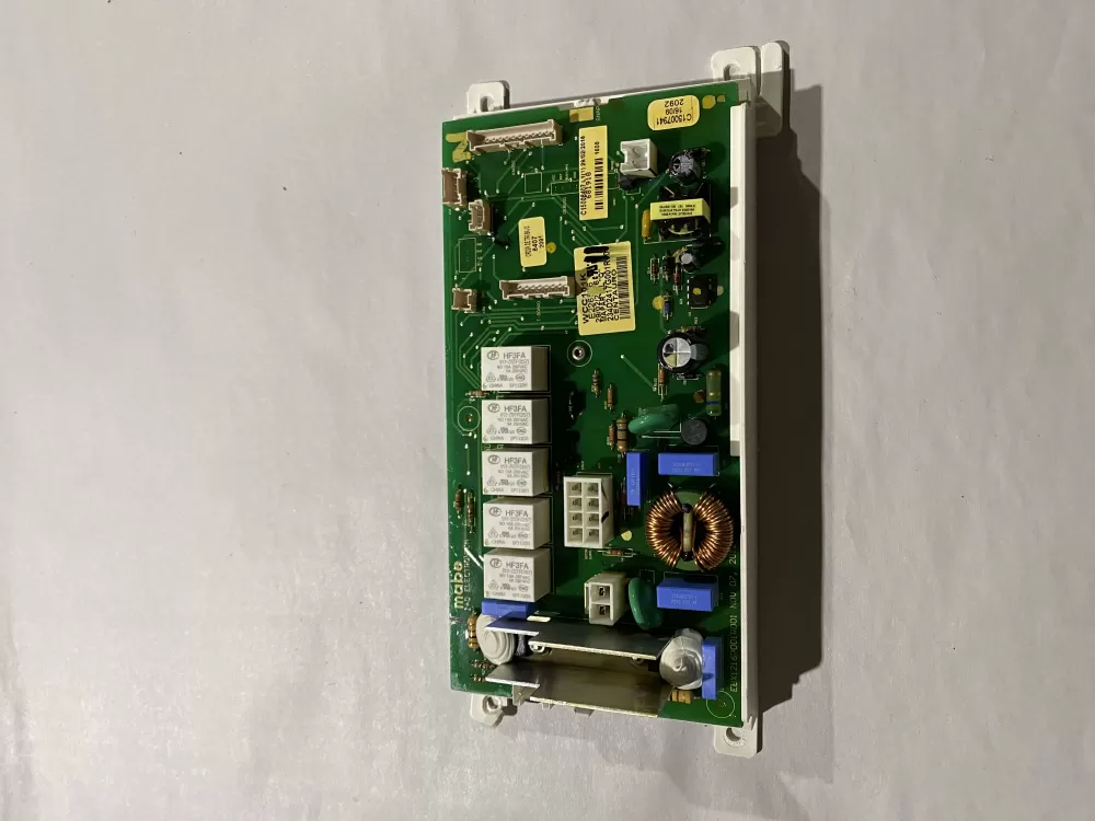 GE  Hotpoint WCC101K  234D2417G001R001 Washer Control Board