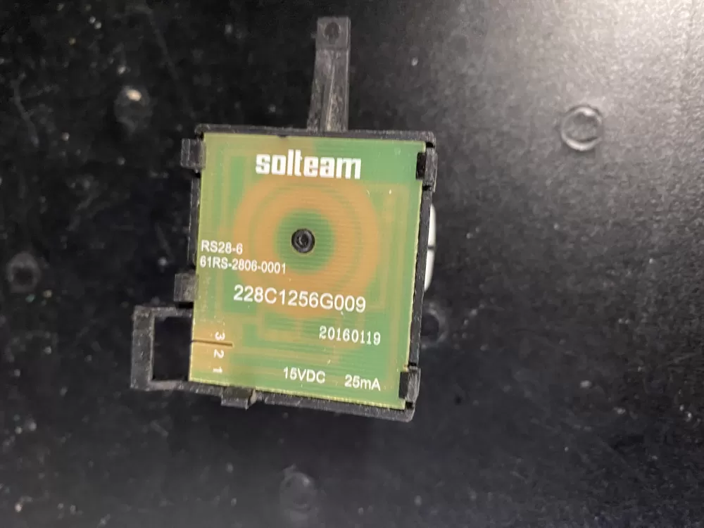 GE 228C1256G009 Dryer Selector Switch Washer Control Board AZ4881 | BK1217