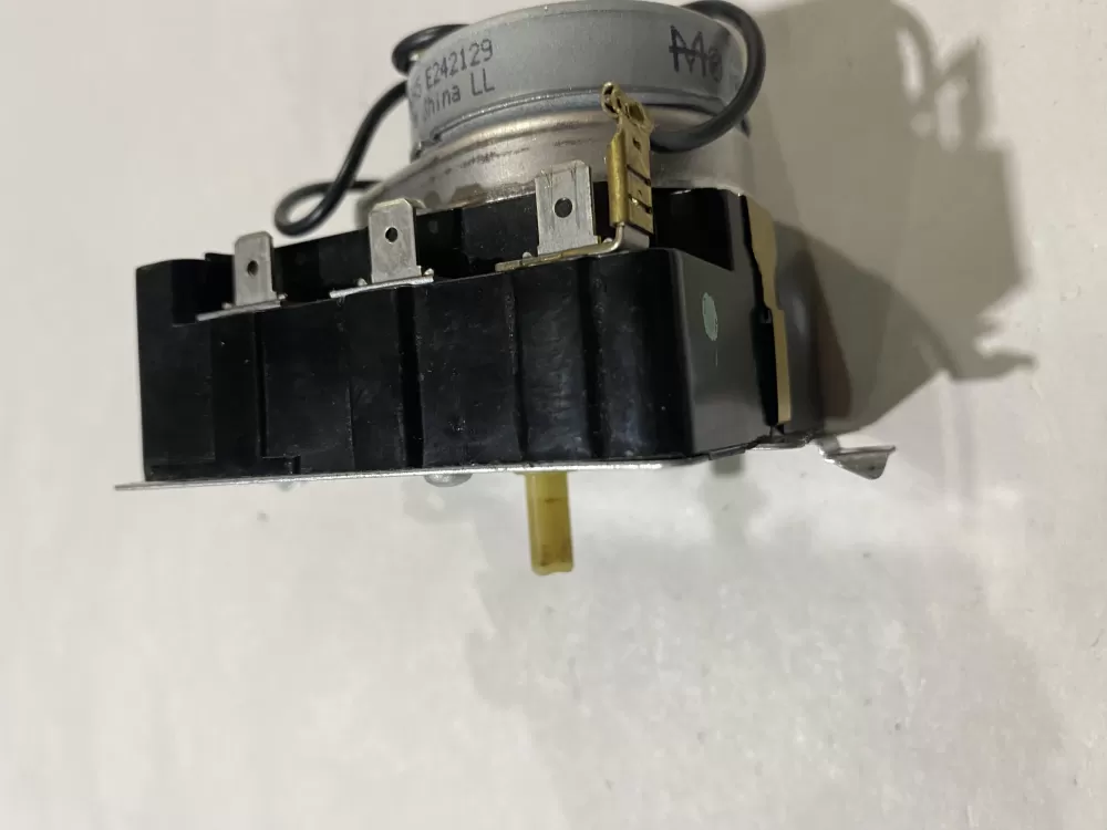 Hotpoint GE 212D1233P010 WE4M362 Dryer Timer AZ150917 | BK2497