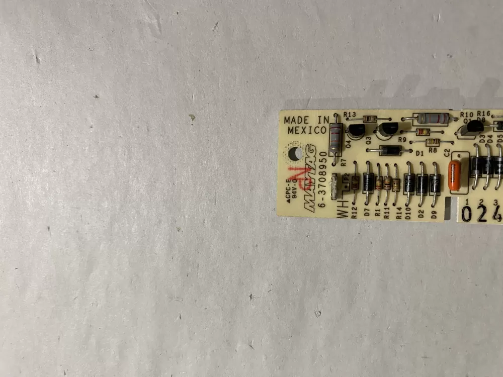 Maytag Crosley WP33001212 Dryer Control Board AZ199825 | BK2789