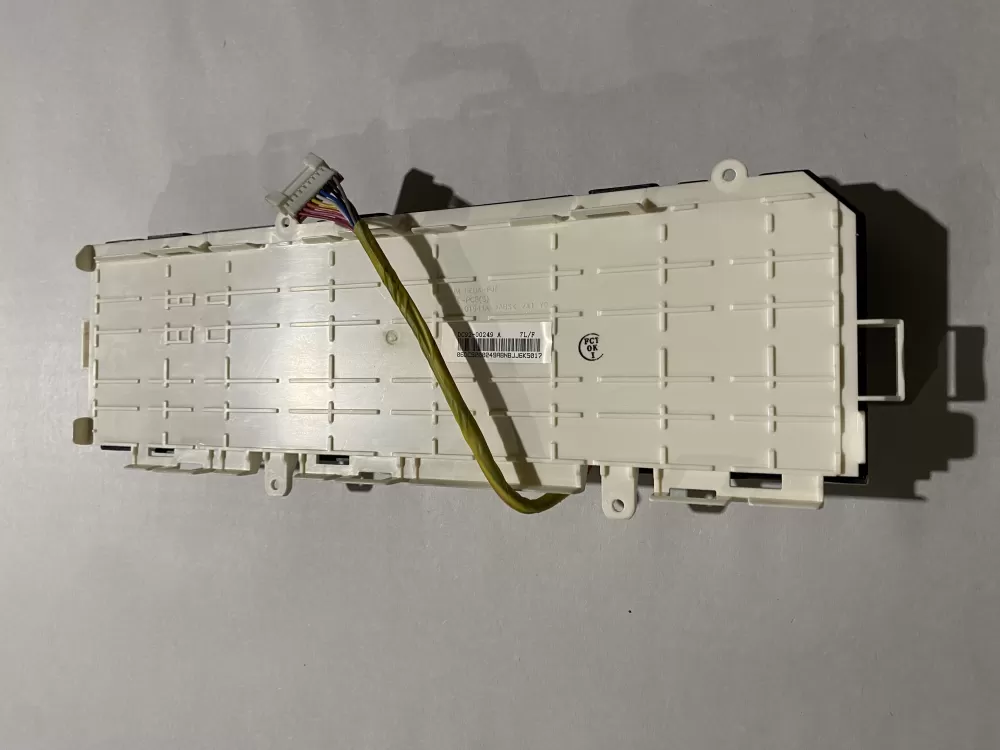 Samsung DC92-00249A WH12X10443 Washer Control Board AZ190592 | BKV872