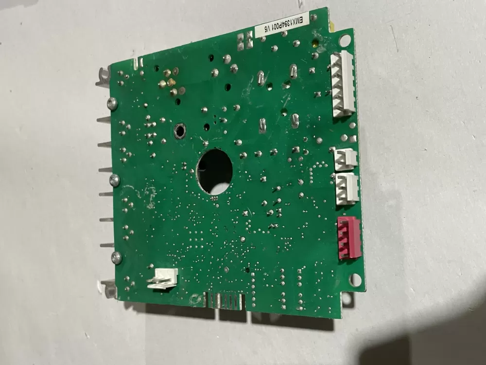 GE Washer Motor Board EMX1394P001 WH20X10094 5KMC145YTA069S03 AZ188765 | Wm1526