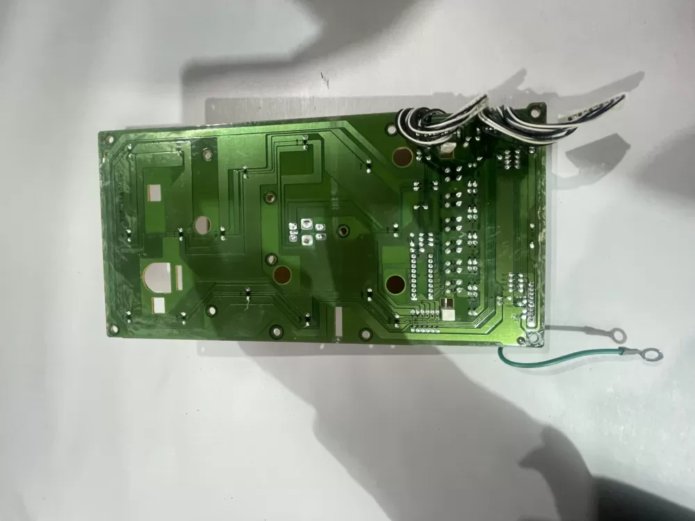 LG 6871W1S292A 6870W1A292A Microwave Oven Control Board AZ203064 | KM2462