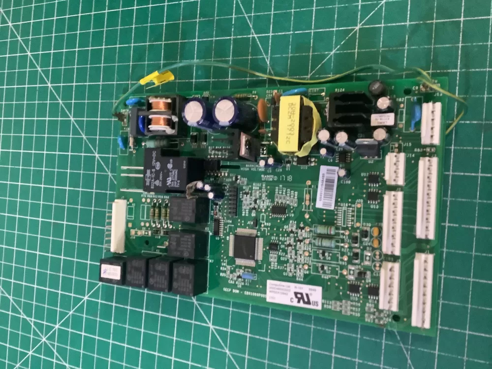 GE 200D4854G008 200D4854G013 200D2259G017 200D4852G018 200D4850G022 200D6221G013 200D6221G015 200D6221G016 WKKT 1304-00-70A Refrigerator Control Board