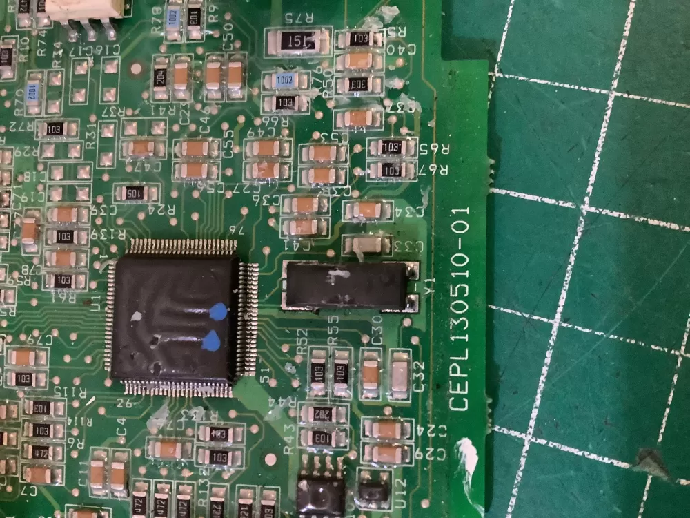 Carrier Communicating Control Board CEPL130510-01 AZ194770 | NR2090