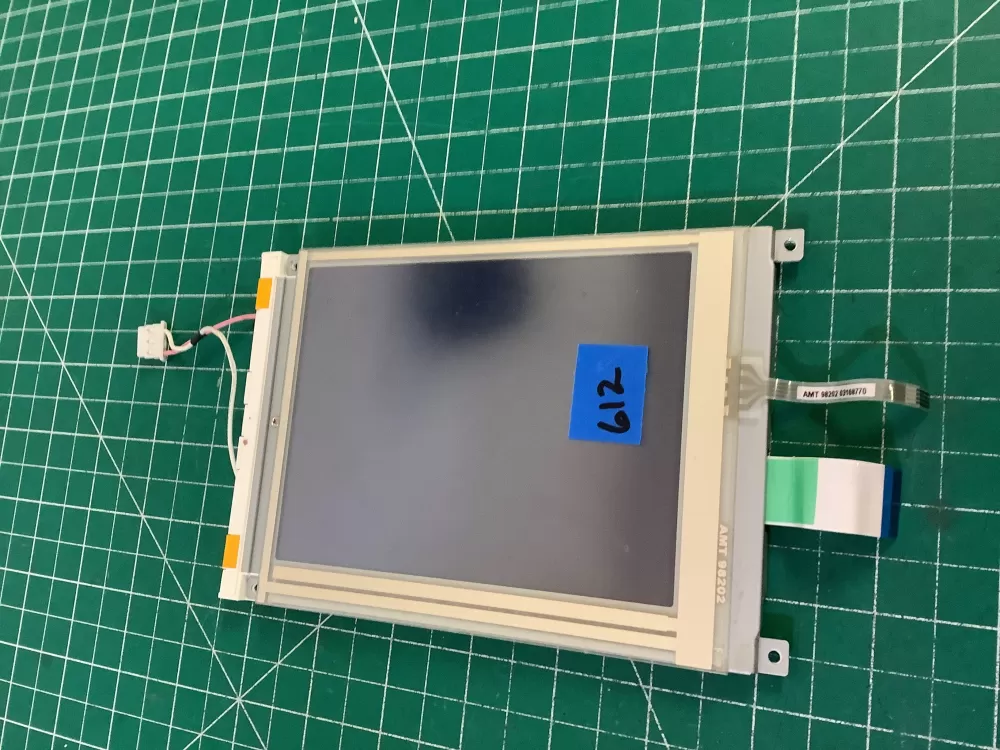 Control screen 35154102AF08 AZ205406 | NR612