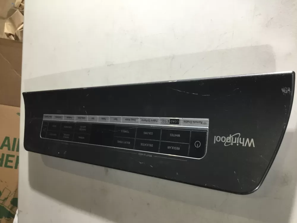 Whirlpool W11094978 W11413412 W11478525 PS16221058 Washer Control Board Panel