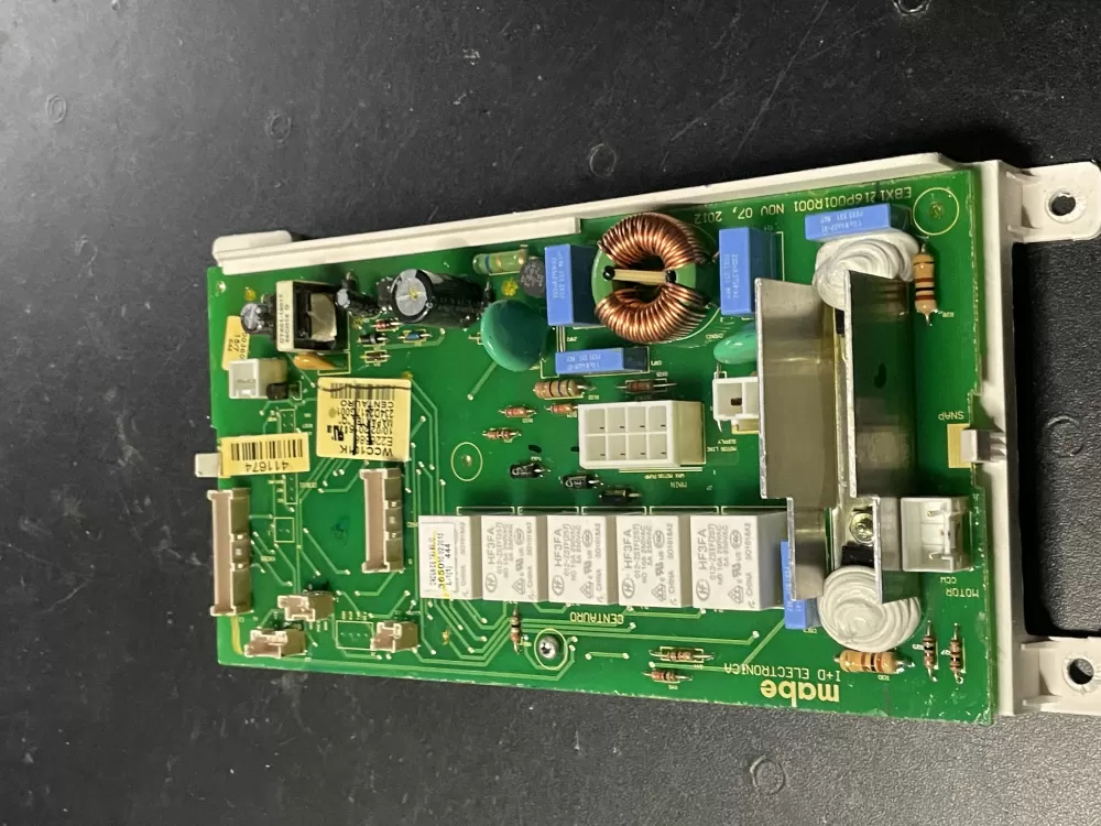 GE  Hotpoint E226586 Washer Control Board