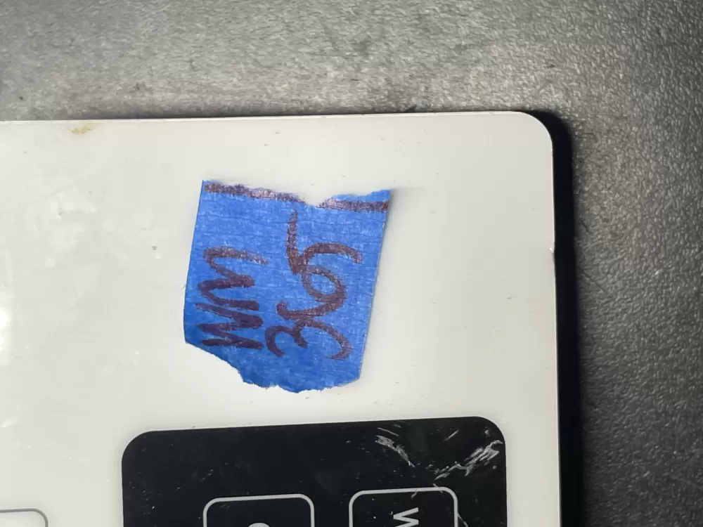 GE Hotpoint 200D7355G006 Refrigerator Control Board Dispenser AZ36936 | Wm365