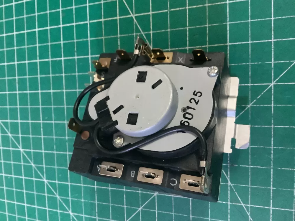 Kenmore General Electric WE4M521 WE04X22654 Dryer Timer AZ195095 | NR657