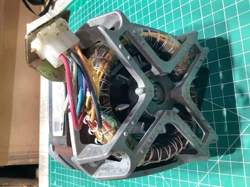 GE Hotpoint 5KCP160FFA001AS Washer Motor AZ150217 | SL201