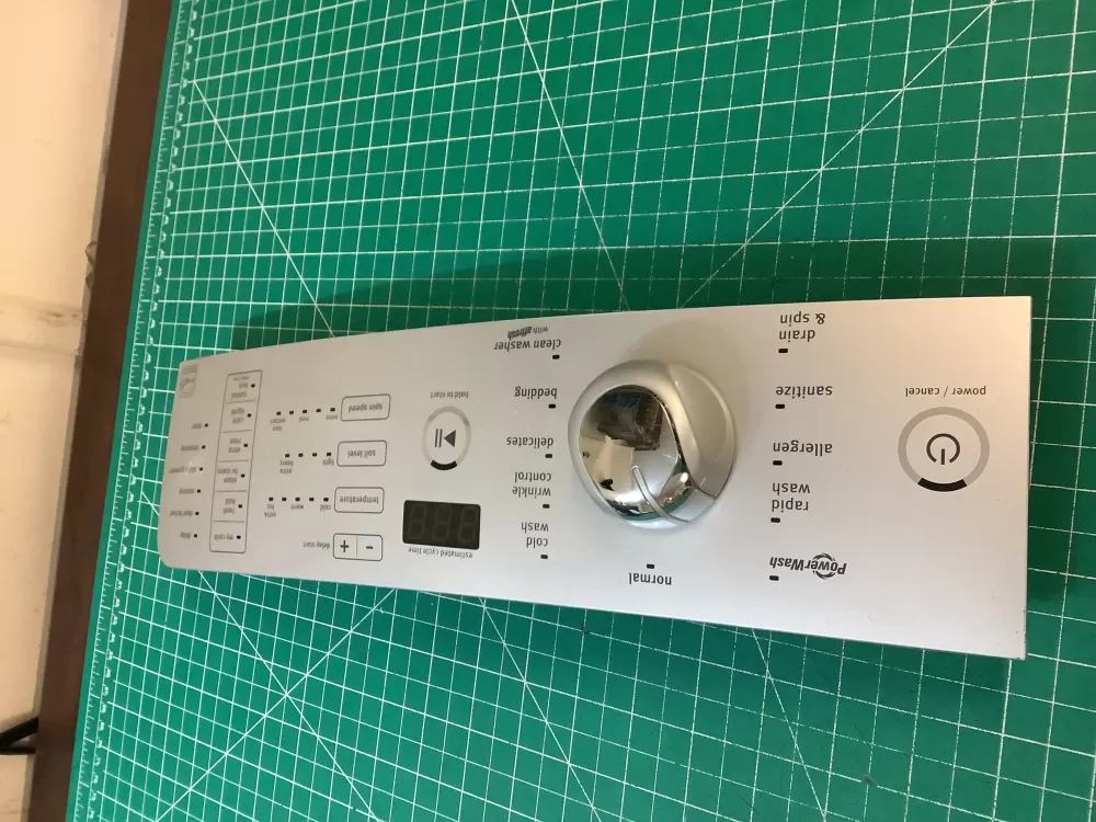 Maytag W10784655 W10911042 Washer Control Board Console AZ215449 | NRV960