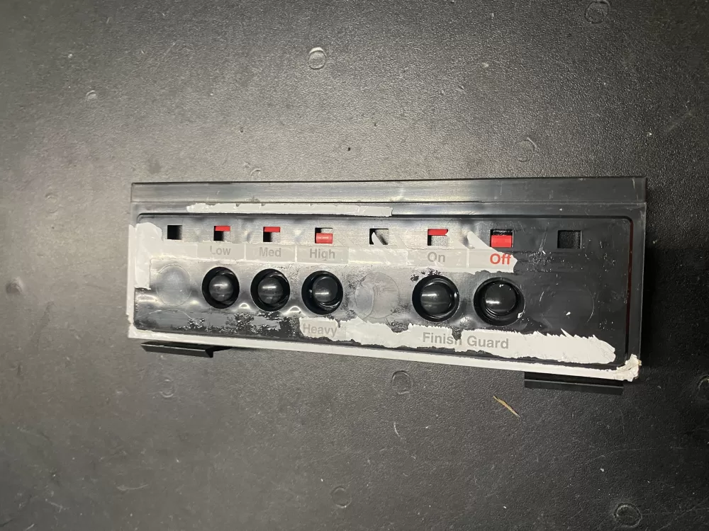 Whirlpool 3406000 Dryer Cycle Switch AZ20130 | BK577