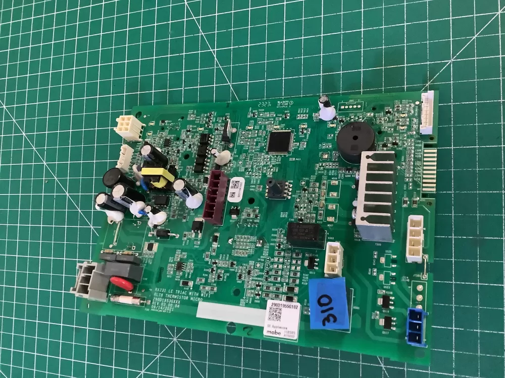 GE Hotpoint 290D1955G102 WH22X35239 Washer Control Board AZ204361 | NR310