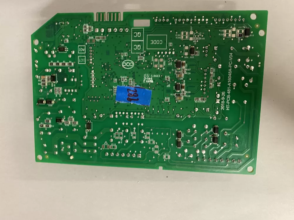 Maytag W11161172 W11224256 Refrigerator Control Board AZ219793 | BK982