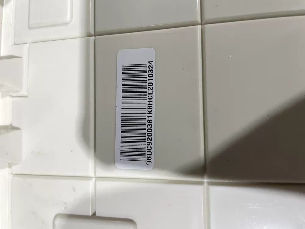 Samsung DC92-00381K AP5324657 Washer Control Board AZ61914 | Wmv559