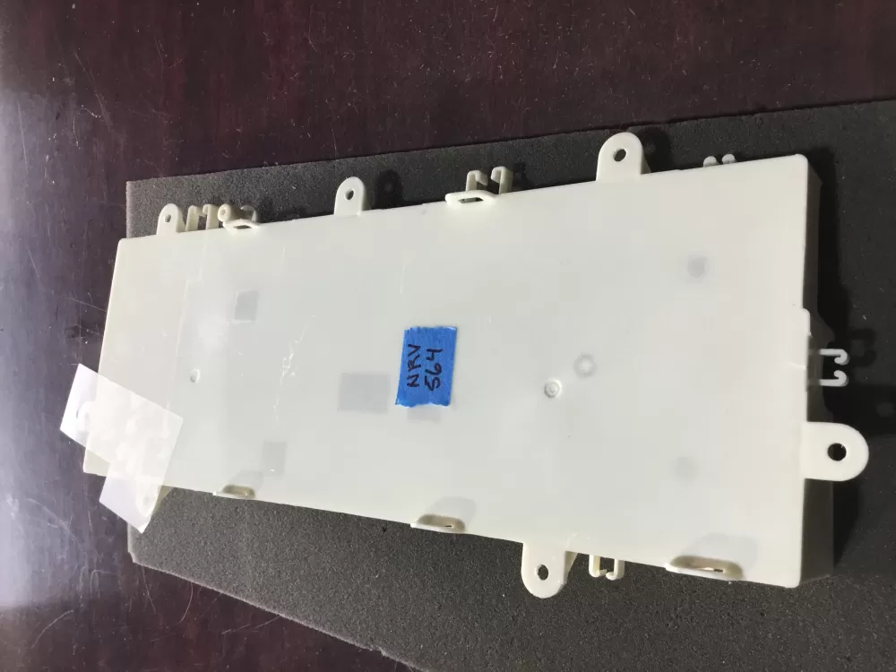 LG EBR76542906 Dryer Control Board AZ74706 | NRV564