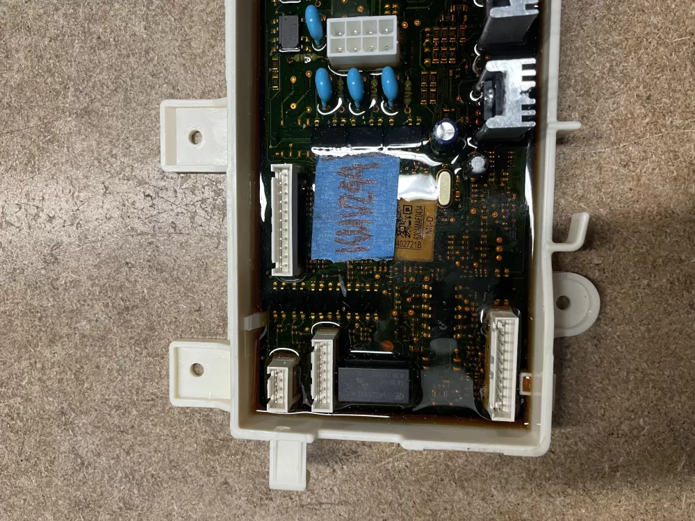 Samsung DC94 02721B Washer Control Board AZ18298 | KMV244