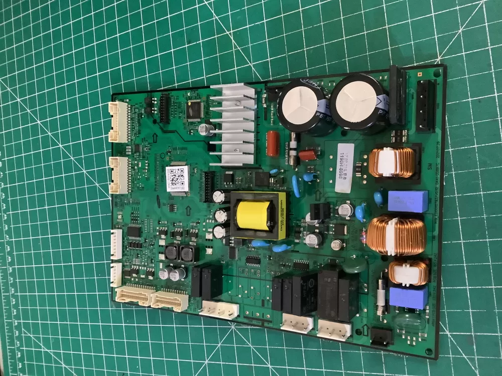 Samsung DA92 01196H Refrigerator Control Board AZ184858 | NR2692
