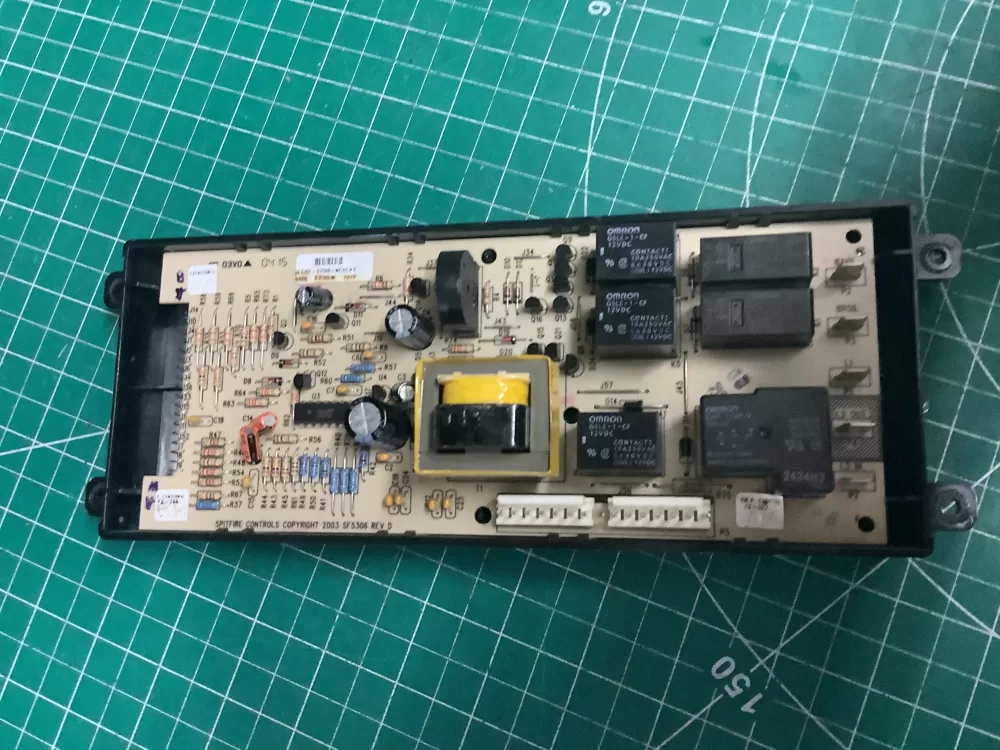 Frigidaire 316207529 Range Oven Display Control Board AZ208456 | ARV326