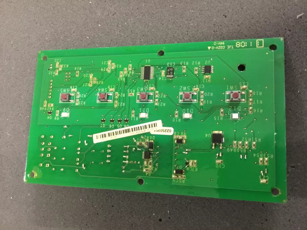 Frigidaire 242053503 AP4567227 Refrigerator Control Board AZ81473 | NR953