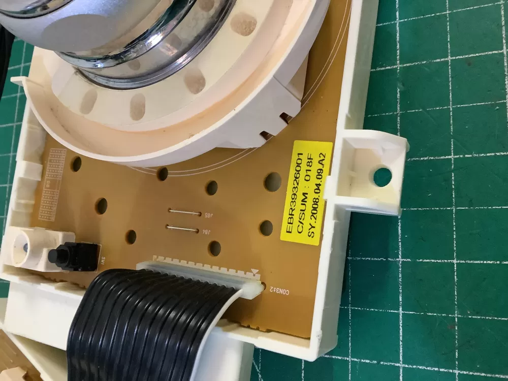 LG Kenmore GE EBR36858803 EAX36858001 Dryer Control Board AZ195904 | NRV891