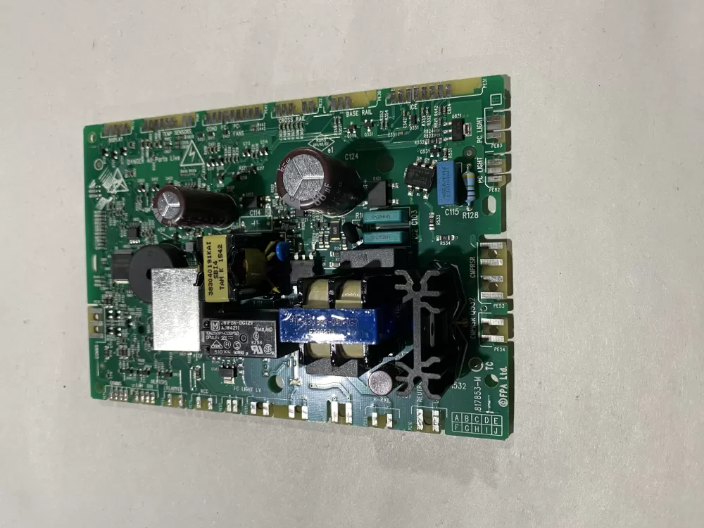 Main Control Board 817853 CN6201 AZ152191 | BK2063