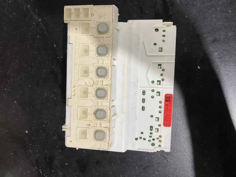 Bosch 9000 519 124 Dishwasher Control Board