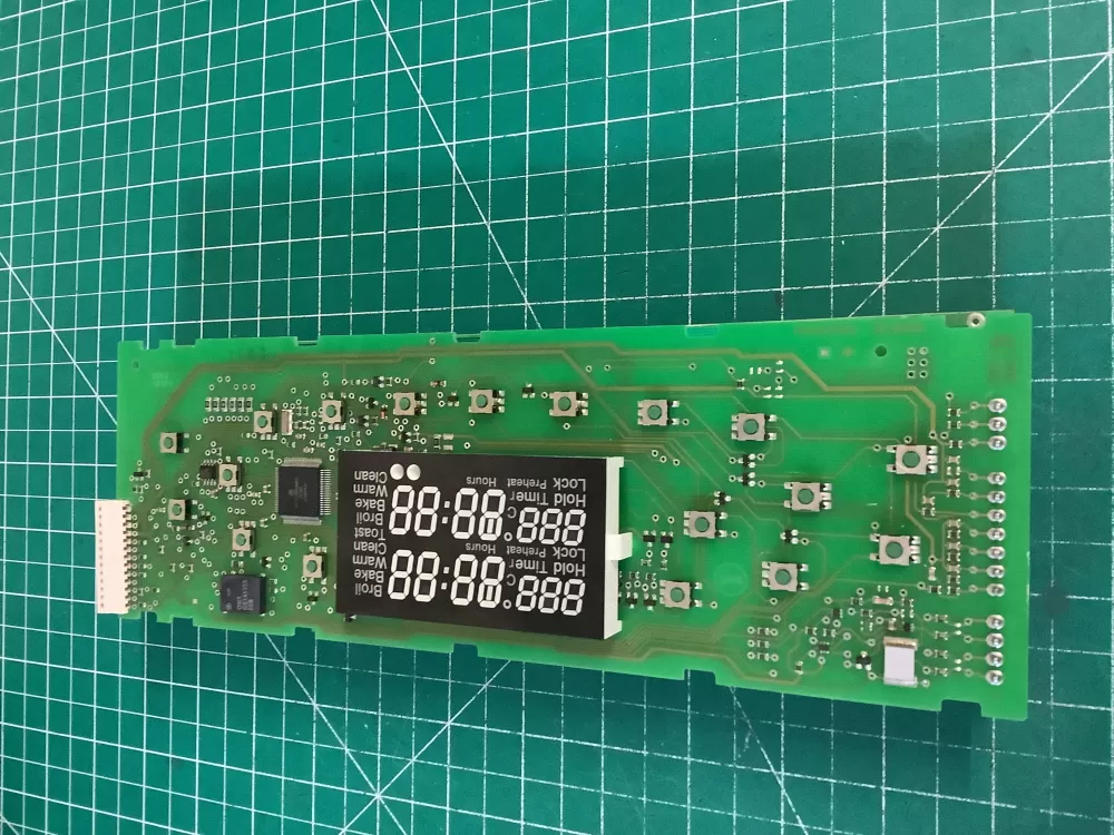 WPW10166969 Whirlpool Range Electronic Control Board