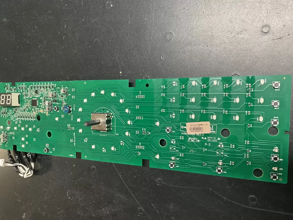 Maytag  Whirlpool W10426811 Washer Control Board