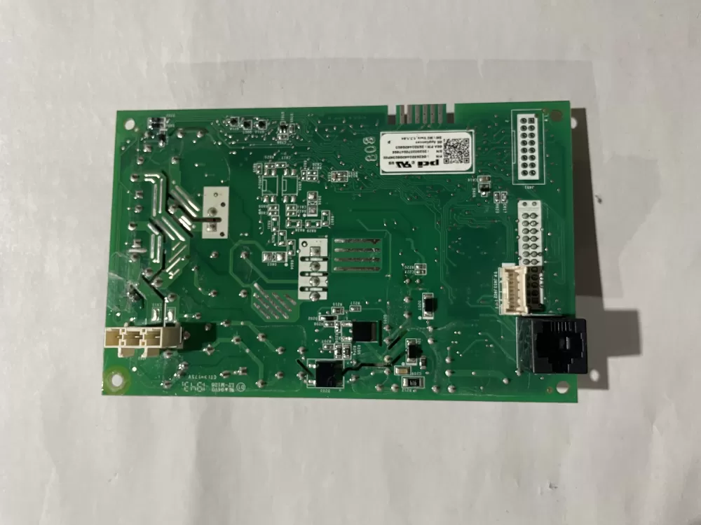 GE 265D3440G803 Dishwasher Control Board