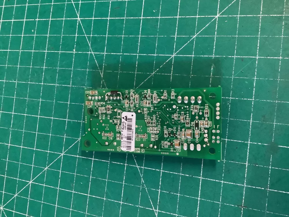 Whirlpool KitchenAid AP6004628 Refrigerator Control Board AZ227950 | NR530