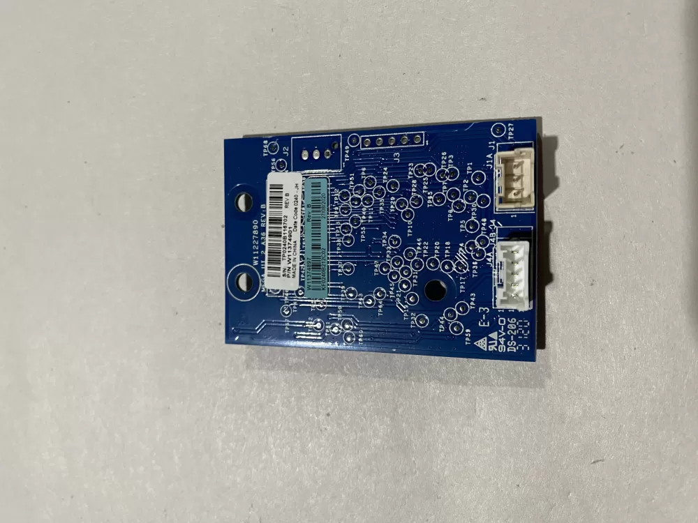 Crosley  Maytag  Whirlpool W11374901 W11481117 W11557403 W11627521 Dryer Crosley Control Board