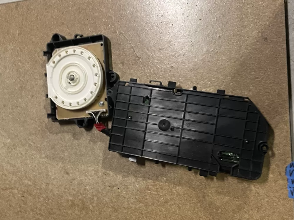 Samsung DC92-01607H Dryer Control Board AZ27197 | WMV7