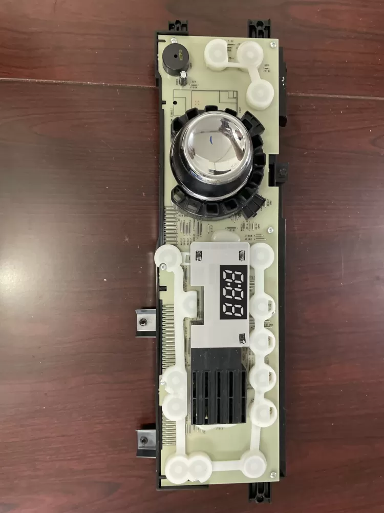 GE WE04X25559  AP6032629  241D1594G011  241D1536G115  WE04X24754  4467038  PS11763070  WE04X20695  WE04X23216 Dryer UI Control Board