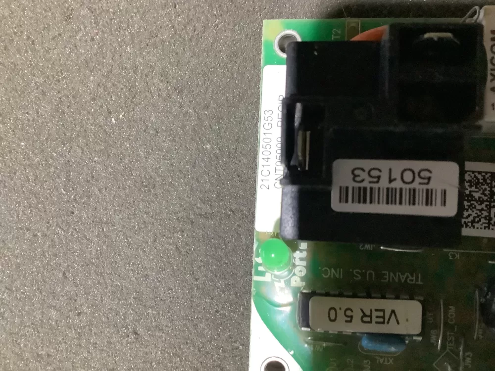 Trane Cnt05009  American Standard Defrost Control Board AZ110525 | NR242