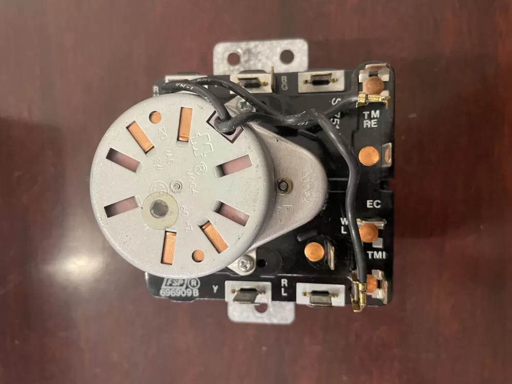 Whirlpool  Kenmore  Sears 696909 Dryer Timer