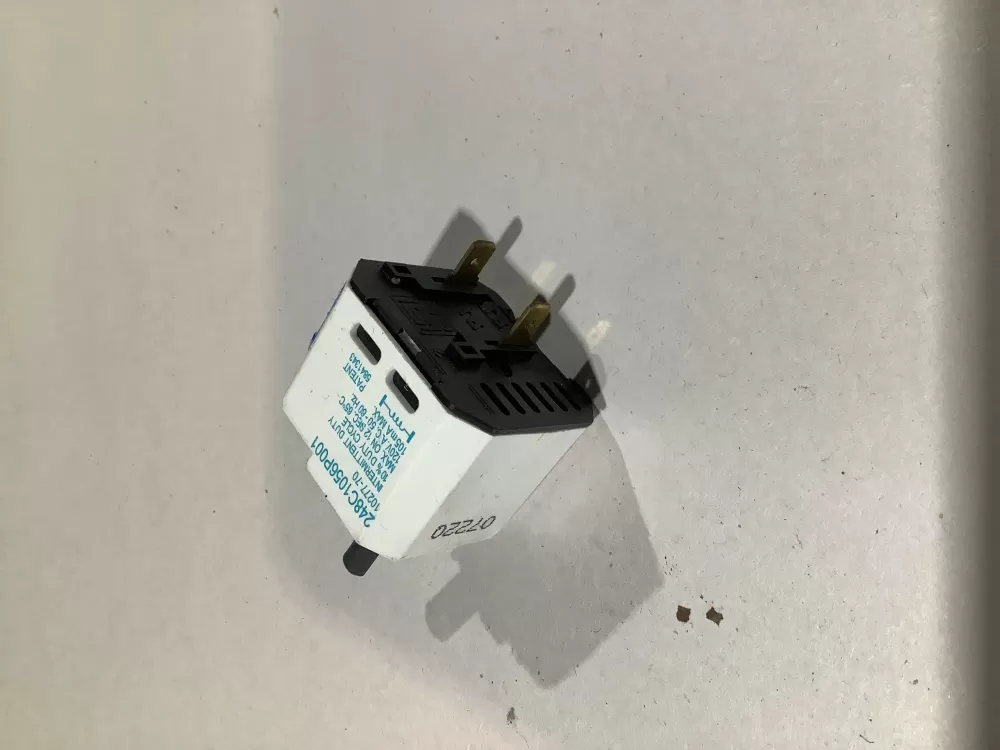 GE 248C1056P001 WE4M368 Dryer Buzzer Switch AZ103850 | Sl31