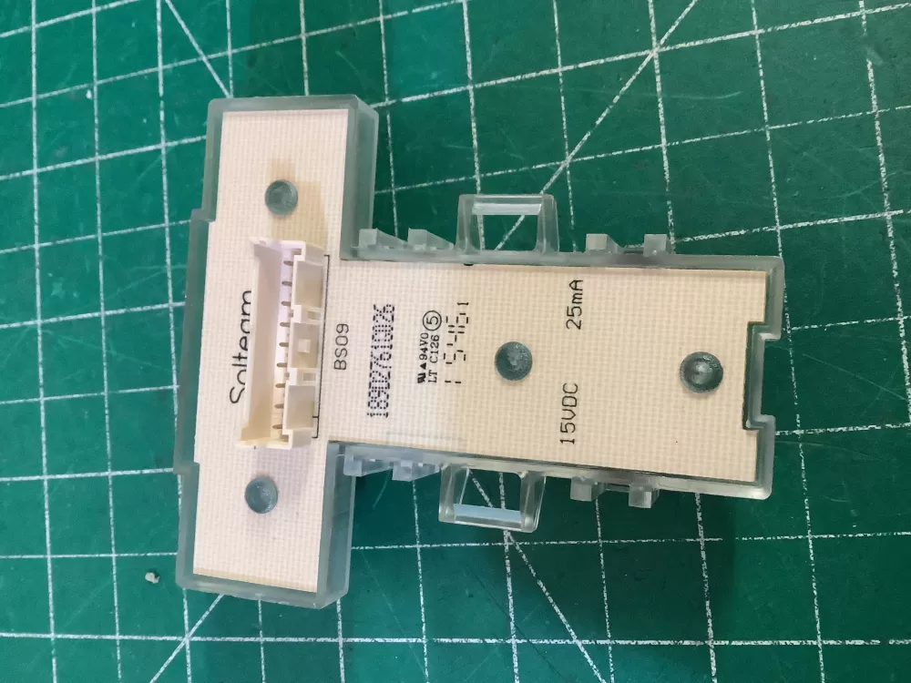 GE 189D2761G026 Dryer Control Board Start Switch AZ194664 | NR592