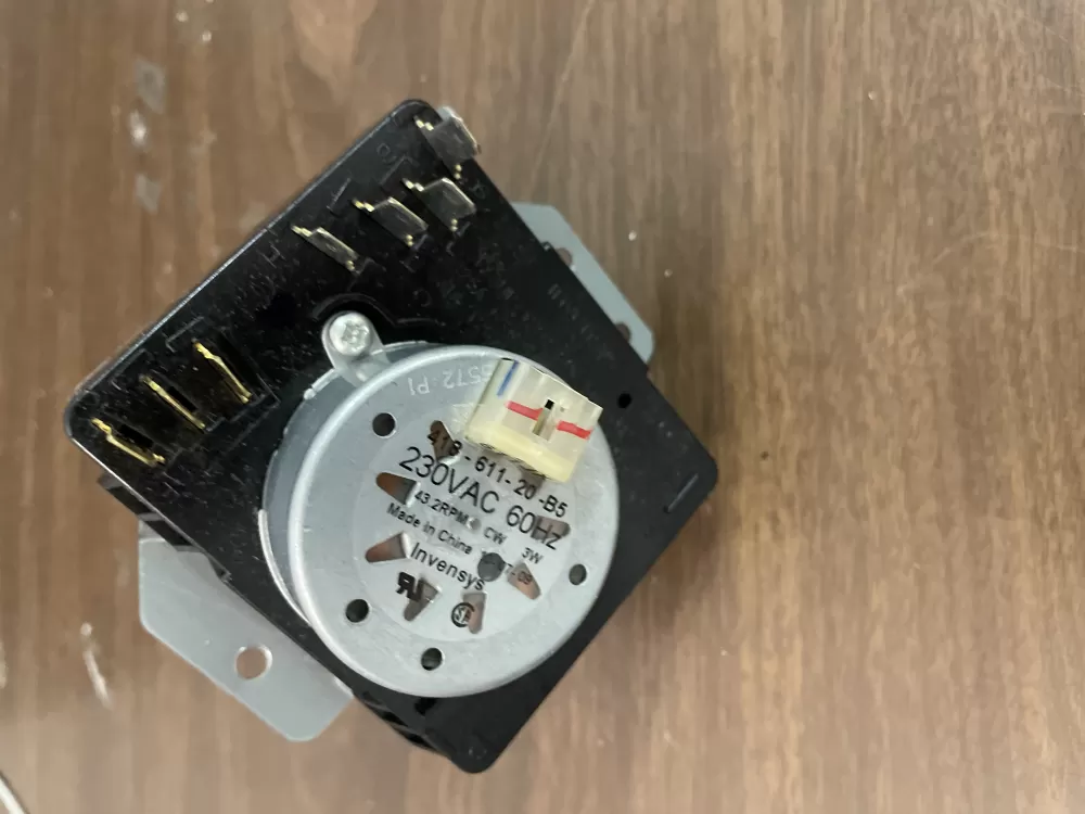Whirlpool Kenmore AP6016539 W10185976 WPW10185976VP Dryer Timer AZ37579 | KM147